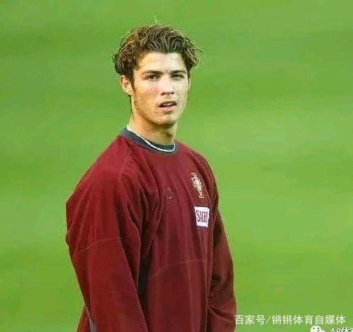 C罗面对劲 C罗面对劲