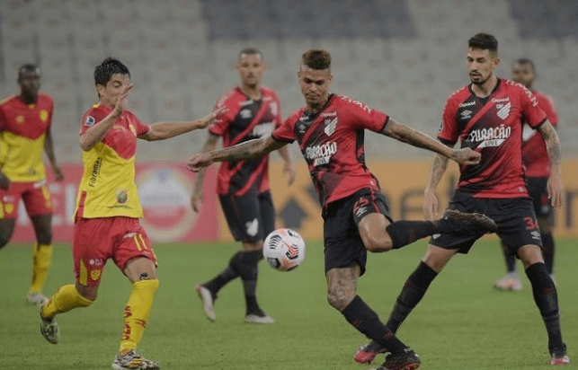 了一个有力 了一个有力