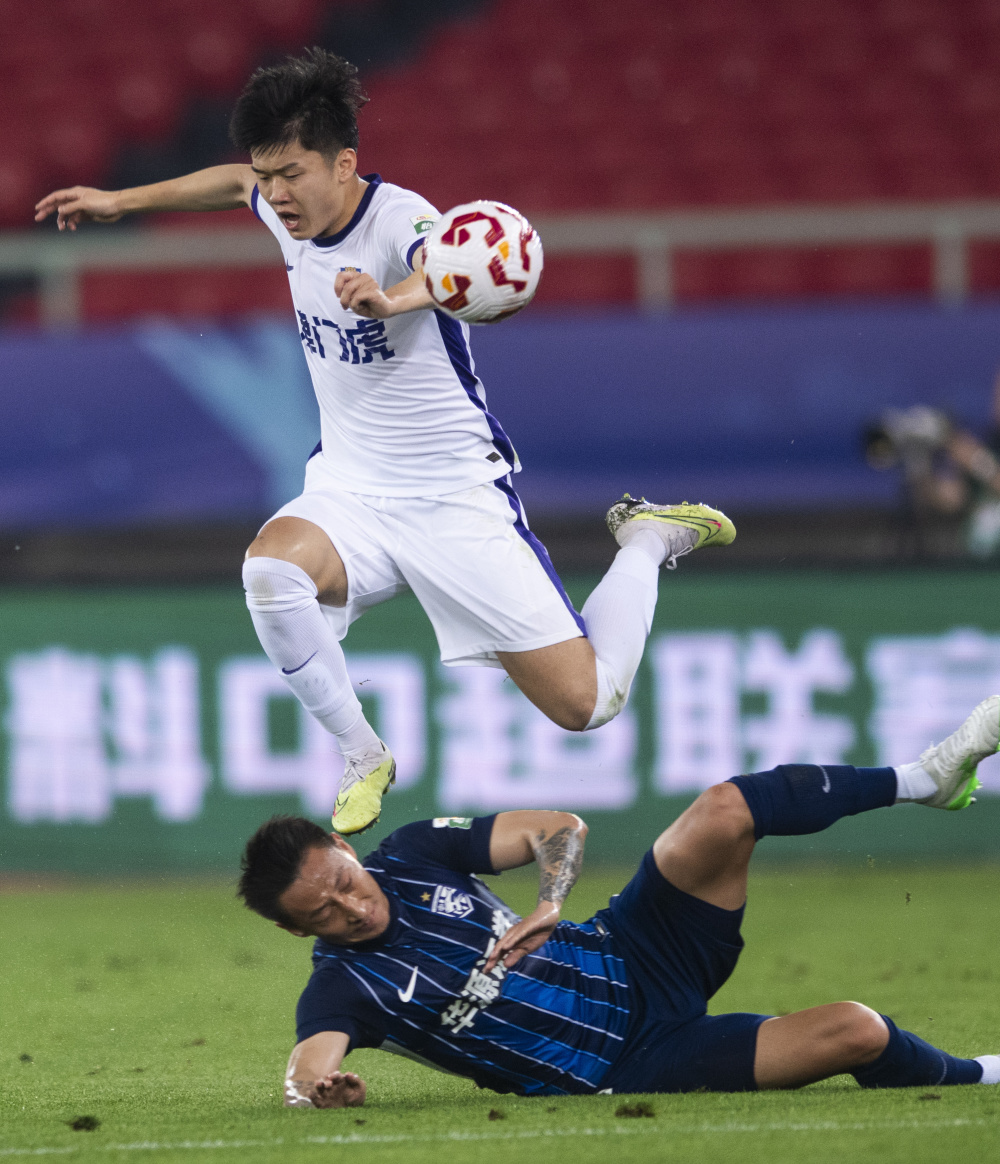 了一个有力 了一个有力